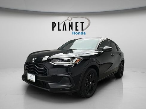 Certified 2024 Honda HR-V Sport image 10