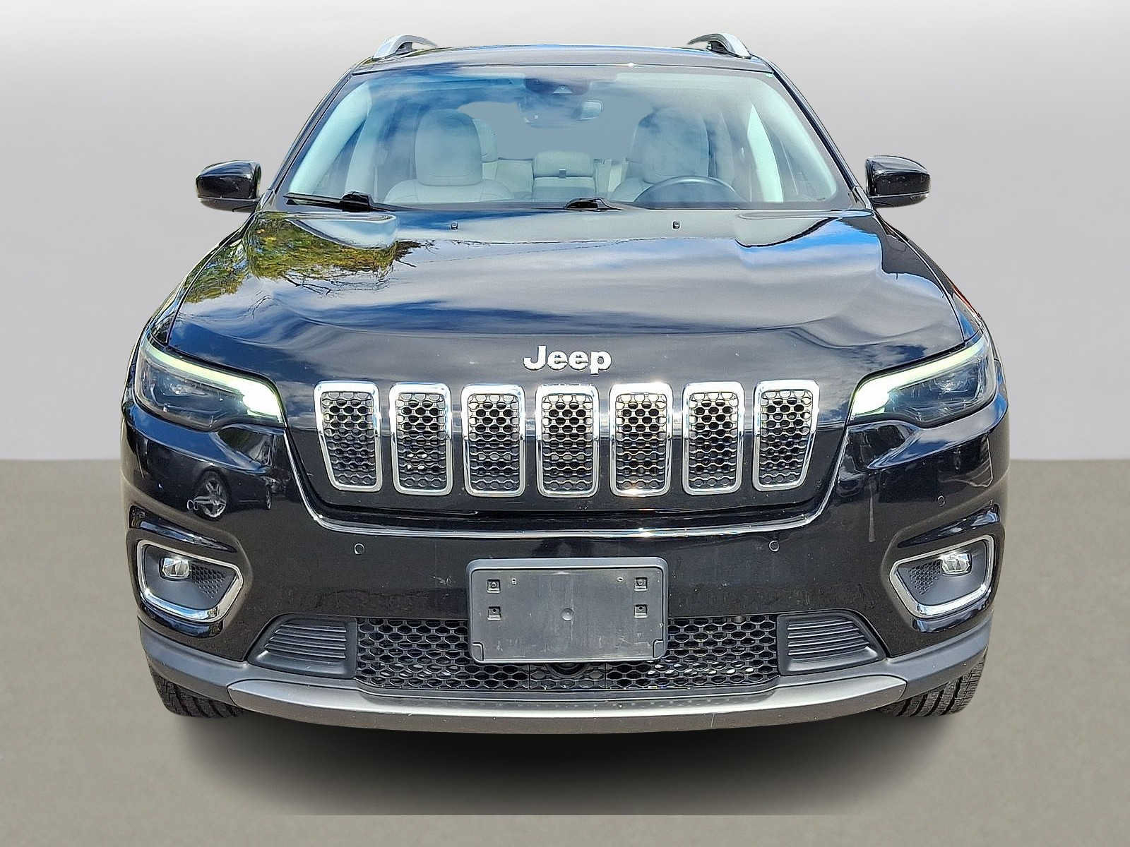 Used 2021 Jeep Cherokee Limited AWD/4WD image 35