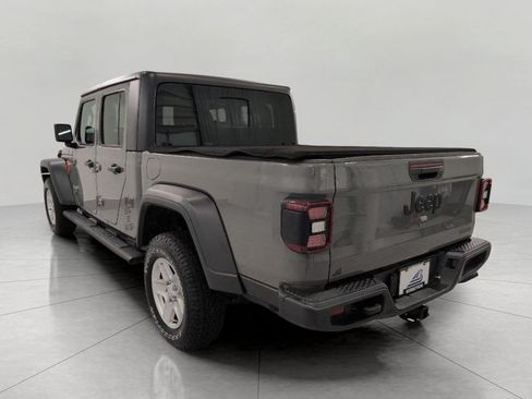 Used 2020 Jeep Gladiator Sport w/ Quick Order Package 24S AWD/4WD image 22