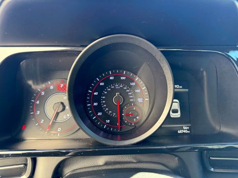 Used 2021 Hyundai Elantra N Line w/ Cargo Package image 8