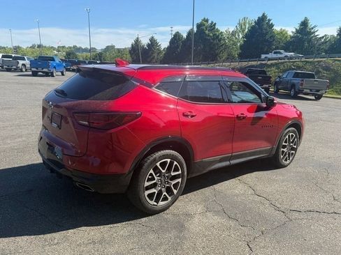 Used 2023 Chevrolet Blazer RS AWD/4WD image 7