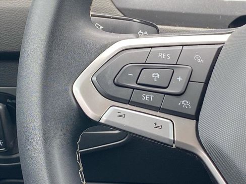 Certified 2023 Volkswagen Tiguan S w/ IQ.Drive Package AWD/4WD image 7