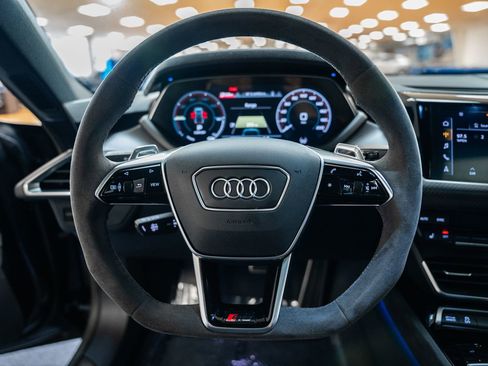 Used 2022 Audi RS e-tron GT w/ Carbon Performance Package image 34