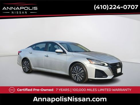 Certified 2023 Nissan Altima 2.5 SV image 1