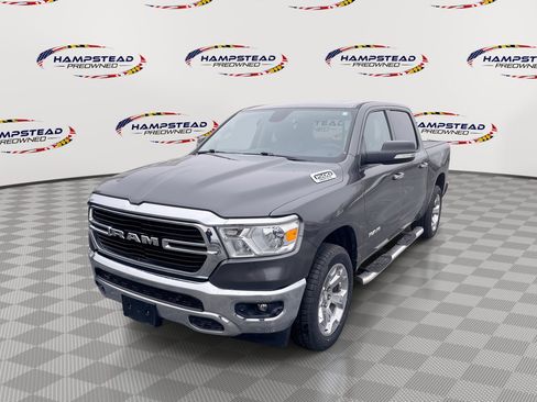 Used 2020 RAM 1500 Big Horn image 1