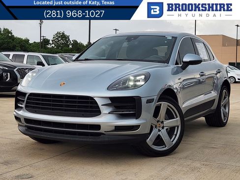 Used 2019 Porsche Macan S AWD/4WD image 1