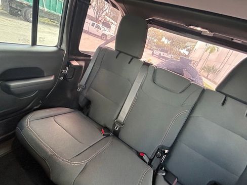 New 2026 Jeep Wrangler Willys image 12