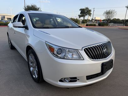 Used 2013 Buick LaCrosse Premium w/ Driver Confidence Package