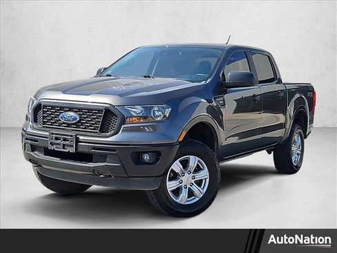 Used 2020 Ford Ranger XL w/ Equipment Group 101A Mid image 1