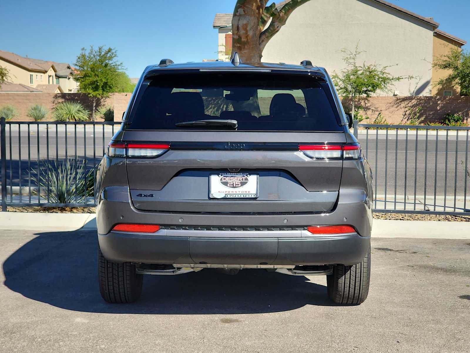 New 2026 Jeep Grand Cherokee Altitude AWD/4WD image 7