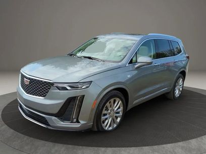 Used 2024 Cadillac XT6 Premium Luxury w/ Technology Package