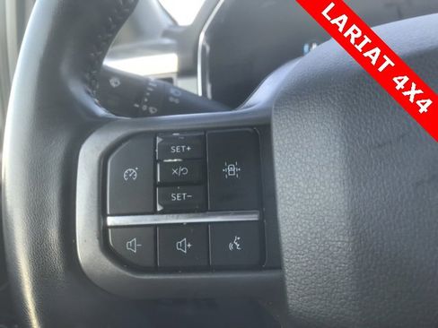 Used 2021 Ford F150 Lariat w/ FX4 Off-Road Package image 21