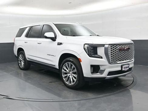 Used 2023 GMC Yukon Denali AWD/4WD image 1