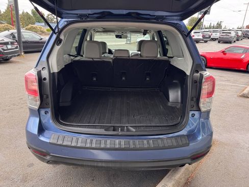 Used 2017 Subaru Forester 2.5i Limited w/ Protection Package #2 AWD/4WD image 5