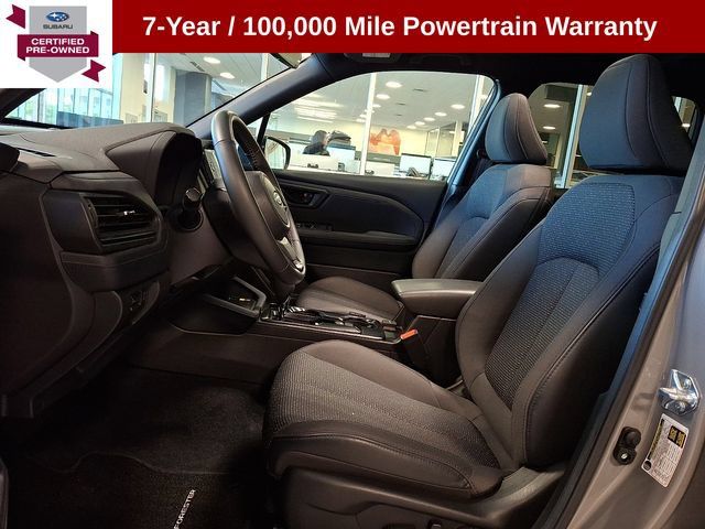 Certified 2026 Subaru Forester Premium AWD/4WD image 12