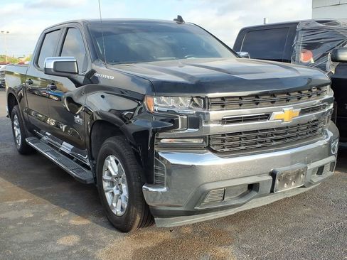 Used 2021 Chevrolet Silverado 1500 LT w/ Texas Edition Plus RWD image 1