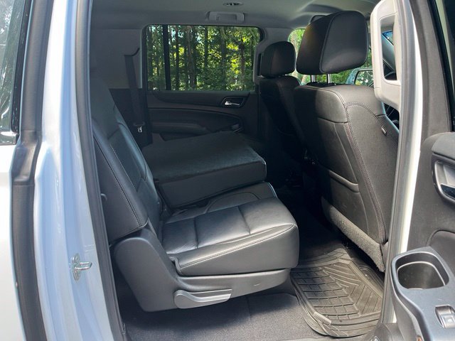 Used 2019 Chevrolet Suburban LT AWD/4WD image 13