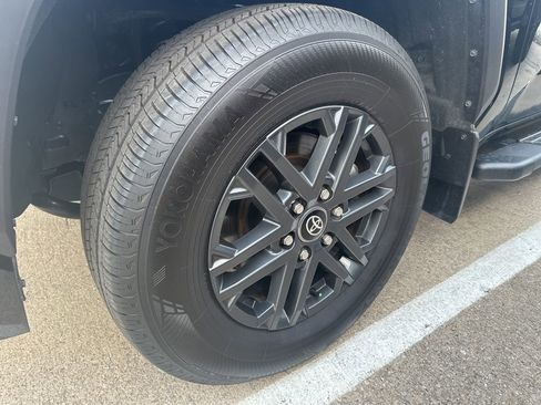 Used 2025 Toyota Tundra SR5 w/ SX Package image 16