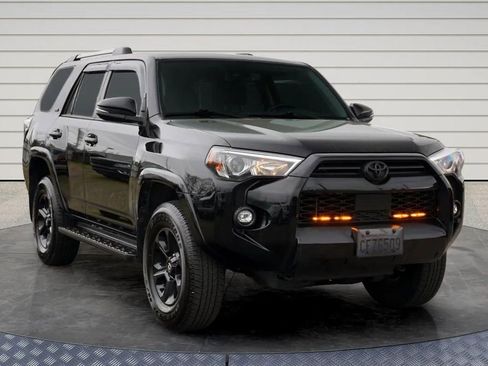 Used 2021 Toyota 4Runner SR5 Premium AWD/4WD image 1