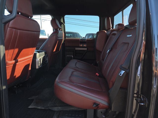 Used 2021 Ford F250 Platinum AWD/4WD image 12