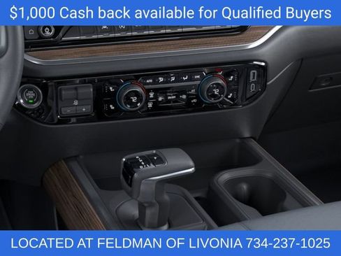 New 2026 Chevrolet Silverado 1500 RST w/ Z71 Off-Road Package AWD/4WD image 23