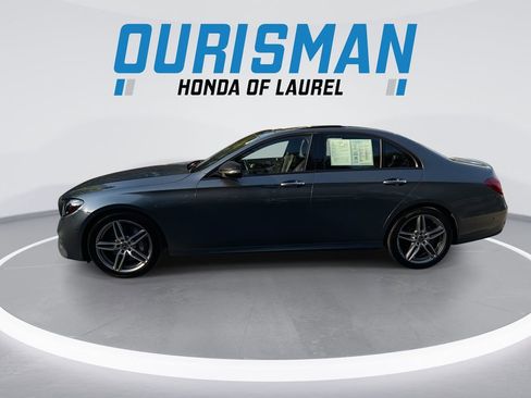 Used 2018 Mercedes-Benz E 300 4MATIC w/ Premium 1 Package image 5