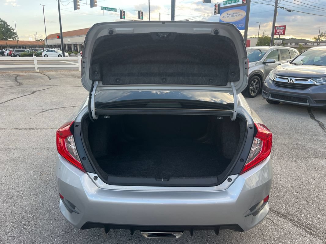Used 2019 Honda Civic Sport image 32