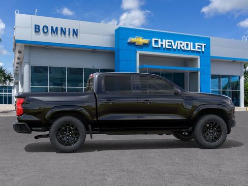 New 2026 Chevrolet Colorado W/T w/ WT Custom Package RWD image 6