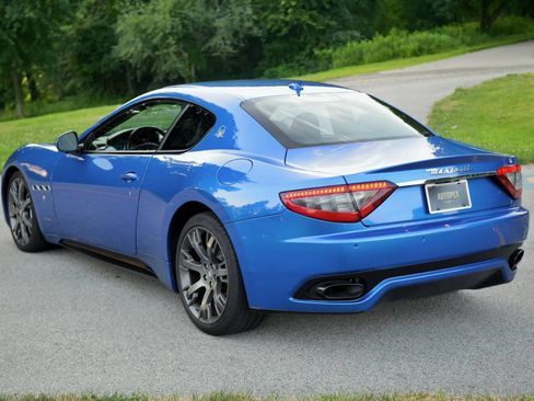 Used 2013 Maserati GranTurismo MC RWD image 29