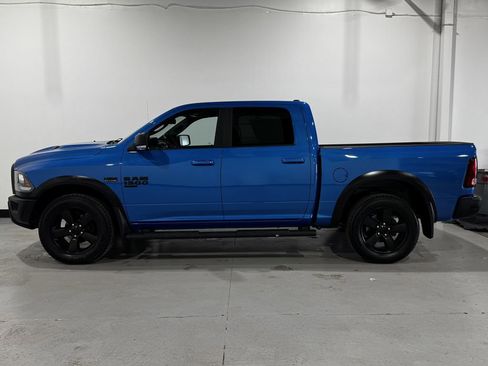 Used 2022 RAM 1500 Classic Warlock AWD/4WD image 15