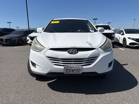 Used 2014 Hyundai Tucson GLS FWD image 2