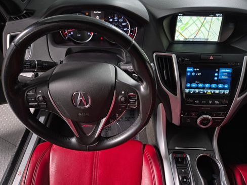 Used 2019 Acura TLX V6 w/ Technology & A-SPEC Pkg AWD/4WD image 13