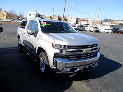 Used 2019 Chevrolet Silverado 1500 LTZ w/ LTZ Plus Package