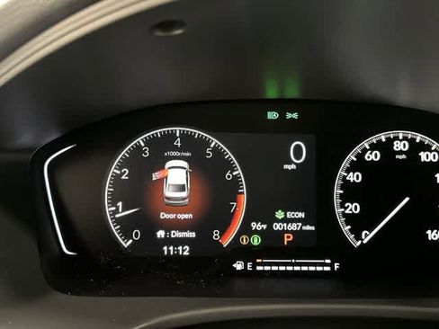 Certified 2026 Honda Civic Sport image 16