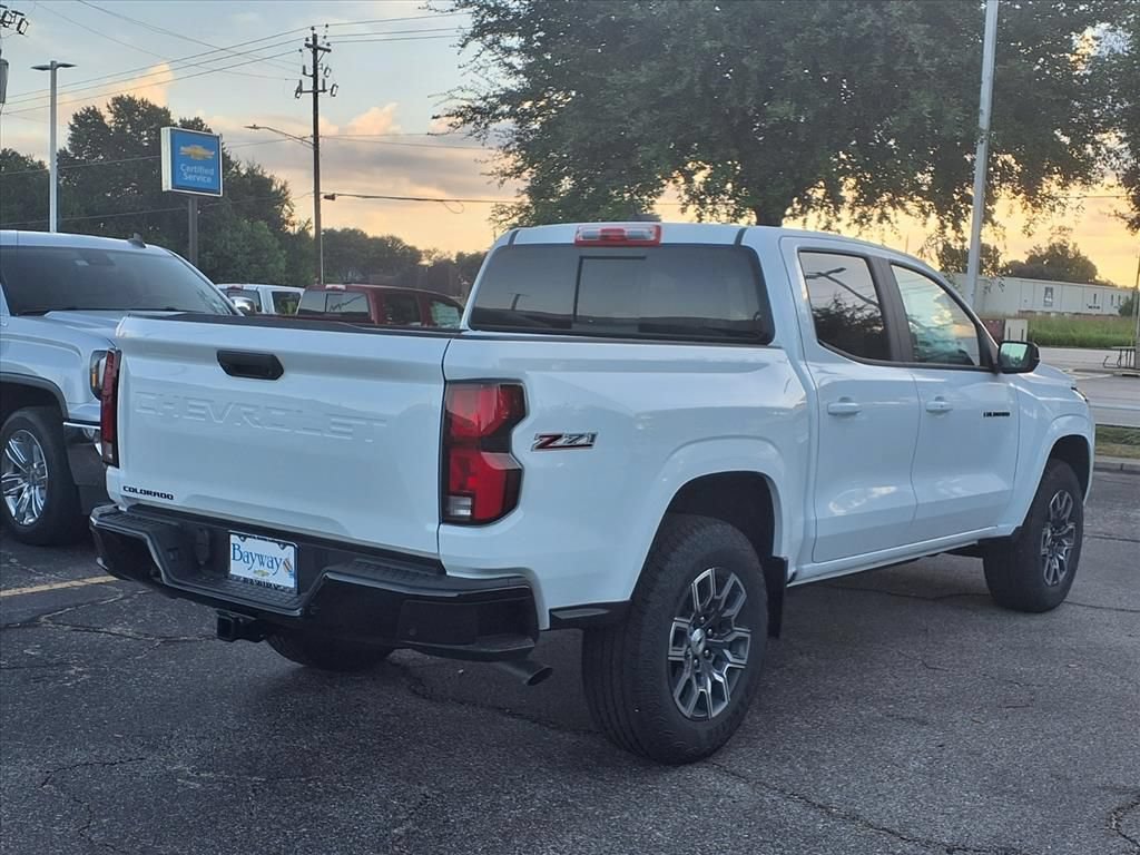 New 2026 Chevrolet Colorado Z71 AWD/4WD image 2
