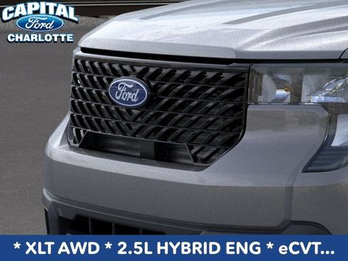 New 2026 Ford Maverick XLT w/ Equipment Group 301A AWD/4WD image 19