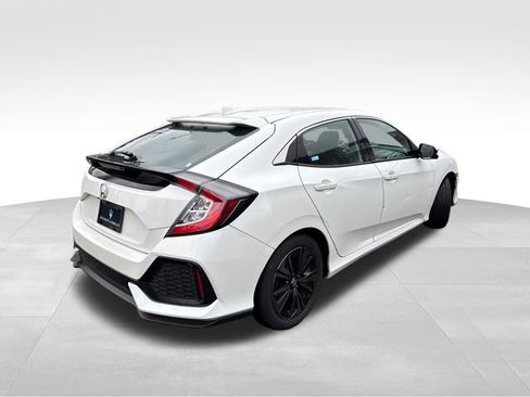 Used 2019 Honda Civic EX image 9