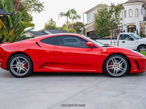 Used 2006 Ferrari F430 Coupe image 9