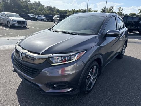 Used 2022 Honda HR-V EX image 8