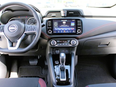 Used 2025 Nissan Versa SR w/ Trunk Package FWD image 23