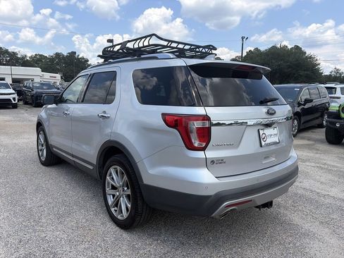 Used 2016 Ford Explorer Limited AWD/4WD image 4