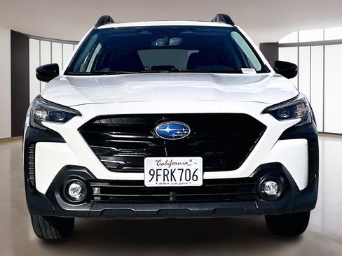 Used 2023 Subaru Outback Onyx Edition image 2