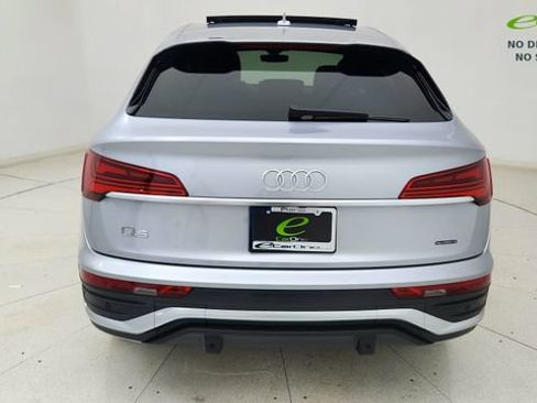 Used 2025 Audi Q5 2.0T Premium Plus w/ Premium Plus Package AWD/4WD image 5