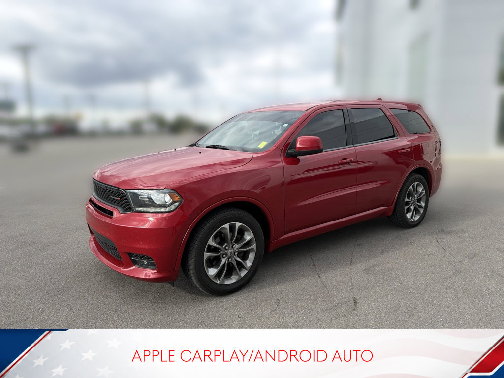 Used 2020 Dodge Durango GT RWD image 14