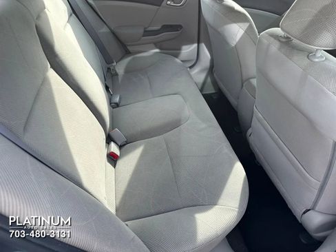 Used 2012 Honda Civic LX image 11
