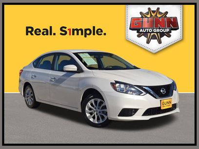 Used 2019 Nissan Sentra SV