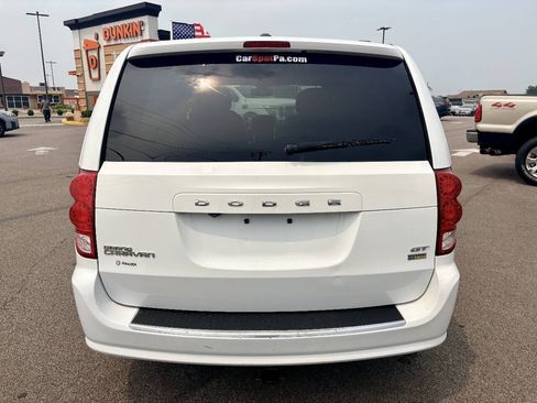 Used 2018 Dodge Grand Caravan GT FWD image 5
