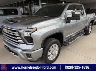Used 2024 Chevrolet Silverado 3500 High Country w/ Technology Package AWD/4WD video 1