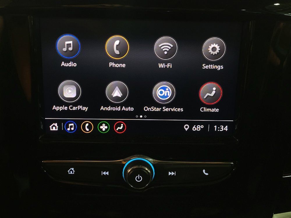 Used 2021 Chevrolet Traverse LT FWD image 25