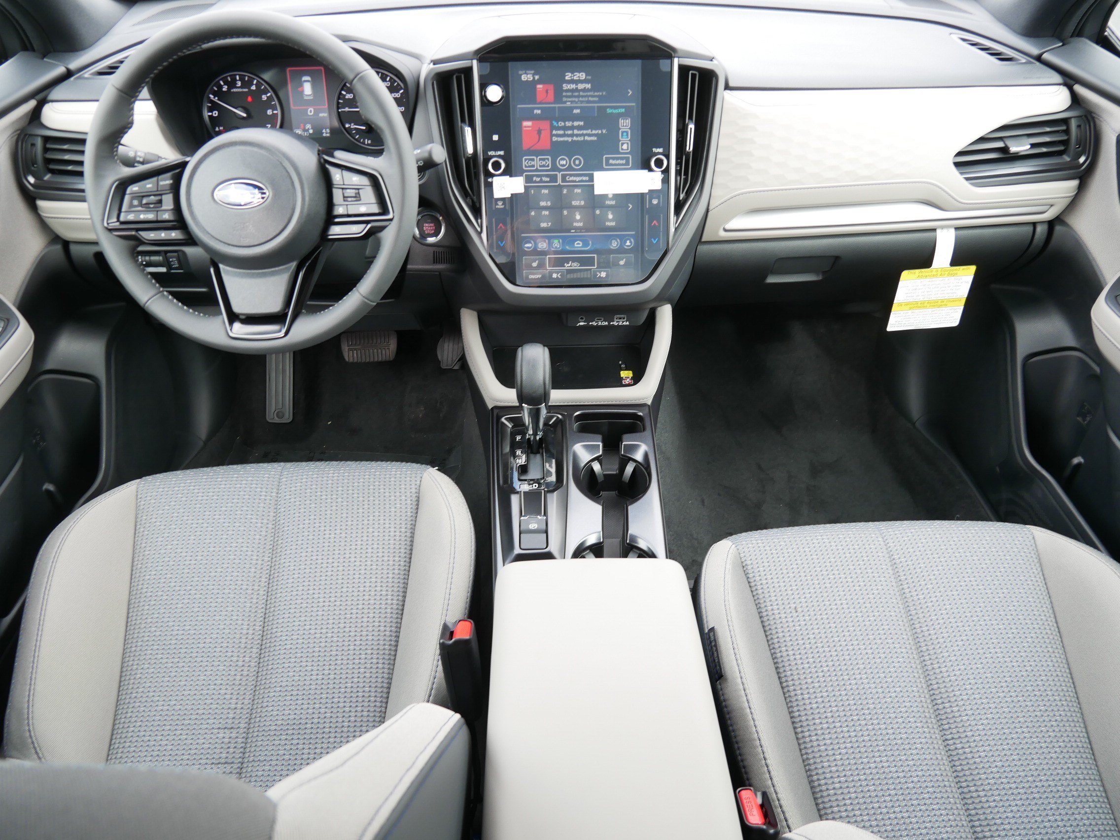 New 2026 Subaru Forester Premium AWD/4WD image 7
